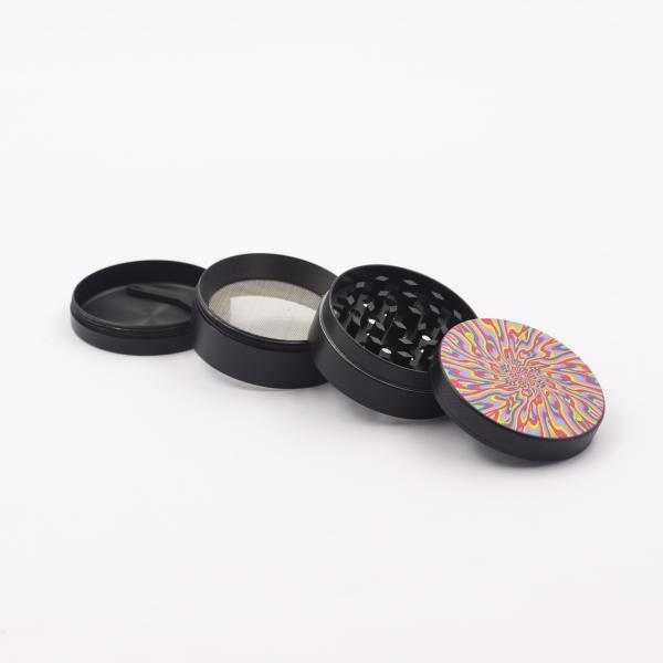 HESEN Tobacco Smoke Grinder