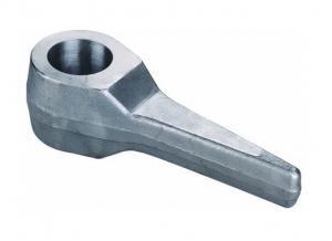 Carbon Steel Die Casting Auto Parts , Auto Car Spare Parts Precision Machining