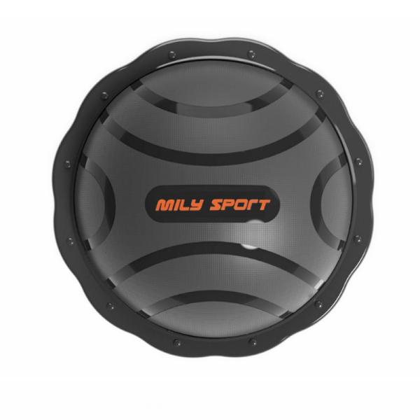 580mm Gym Balance Training Equipments  Yoga Training Exercise Balance Ball Half Ball
