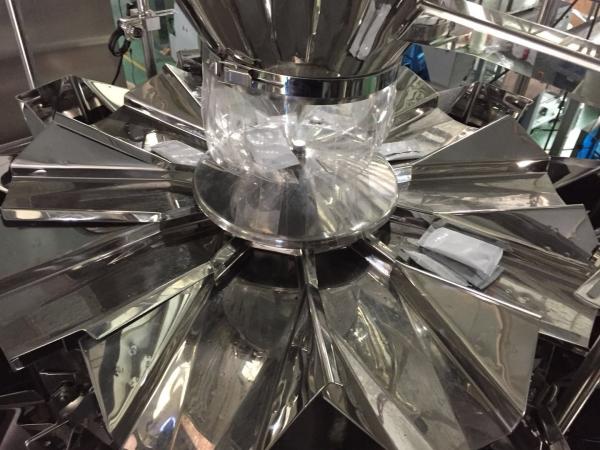 Easy Operation  Stainless Steel 304 Automatic white sugar Packing Machine price