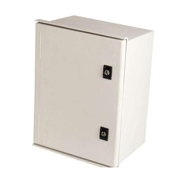 Bending Welding Sheet Metal Fabrication Steel Electrical Enclosure box  Powder Coated