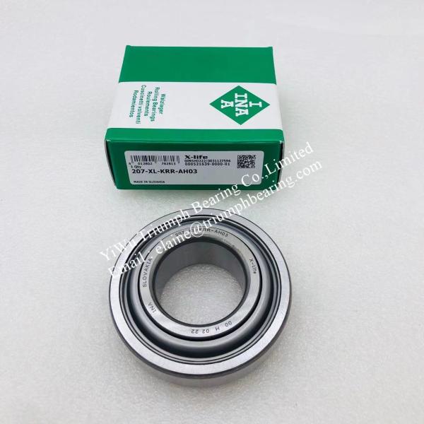 INA  207-XL-KRR-AH03   Deep groove ball bearing ,Radial insert ball bearings