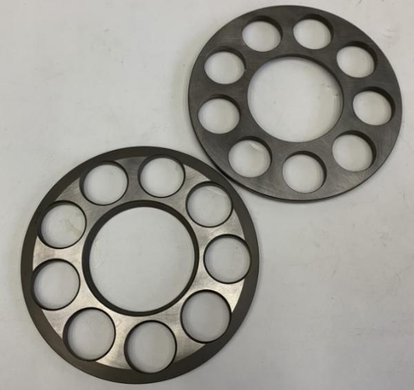 Komatsu Excavator hydraulic pump parts PC200-7 PC210-7K block assy ball guide piston shoe Retainer plate