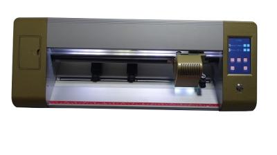 contorno da câmera de 450mm impressora Machine do cortador do vinil de 18 polegadas
