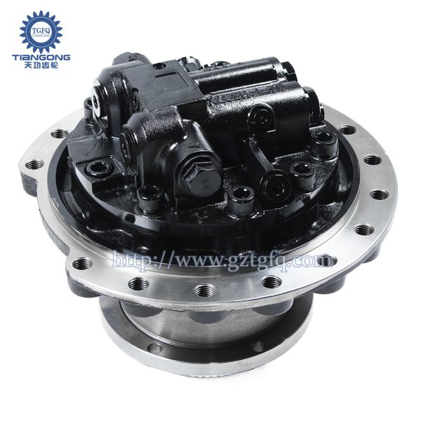 First Class ZX200/ZX210-5G/ZX230/ZX240-5G Travel Motors 9233687/9233688/9239841/9233688 OEM Compliant For Excavators