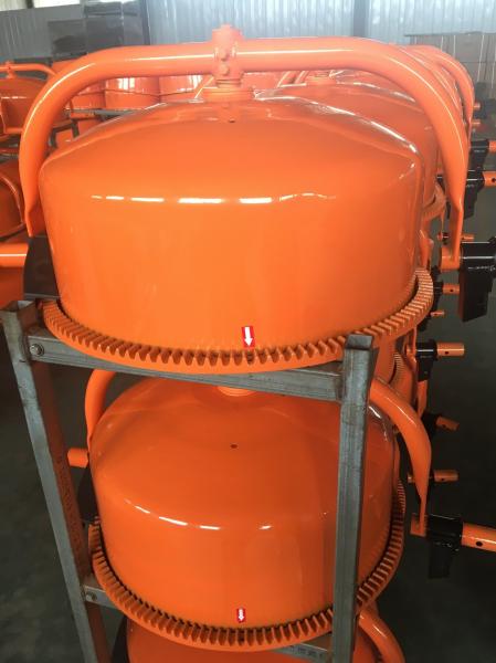 CE da máquina de Mini Garden Cement Concrete Mixer aprovado para a construção