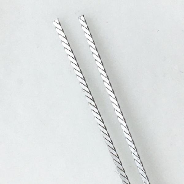 OEM Dental Orthodontic Accessory Stainless Steel Bonded Lingual Retainer Straight Wires For Orthodontic Retention