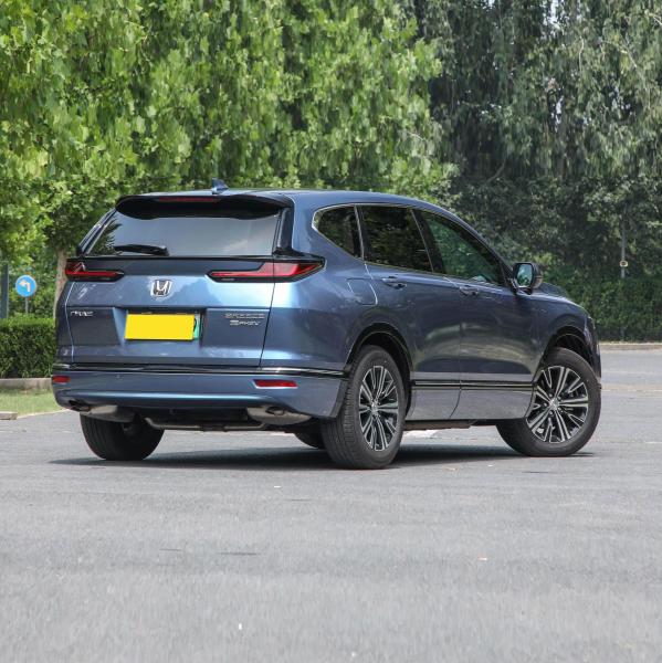 Electric Vehicle Honda Haoying Plug In Hybrid 2023 PHEV SUVS E-CVT