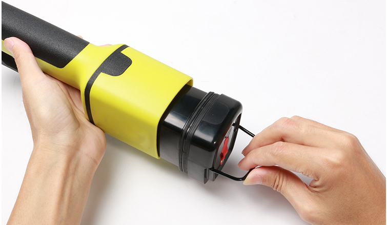 Apple Green Electric Shock Prods 10000V 84cm ABS IP67 For Cattle