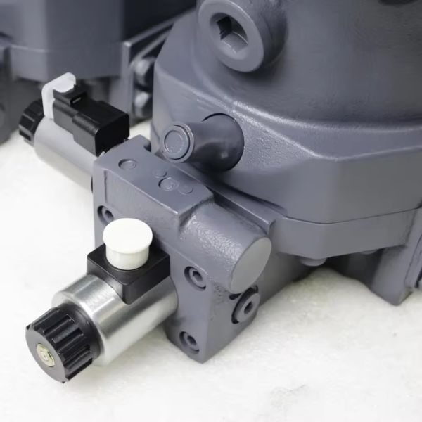 Axial Piston Variable Motor A6VM Series 6W Rexroth A6V A6VM A6VM28/A6VM55/A6VM80/A6VM107/A6VM160 Hydraulic Piston Motor