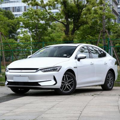 2024 FWD Euro VI Byd Qin Plus Electric Car with Long Electric Range Manufacture SUV