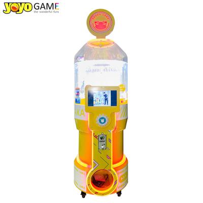 Fábrica Profissional Nova Chegada Crianças Equipamento de diversão Super Mail automático gashapon máquina de venda automática brinquedo cápsula machi