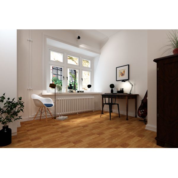 9 Inch 12 Inch 13 Inch PVC Self Adhesive Wood Puzzle Square Floor Tile Kitchen