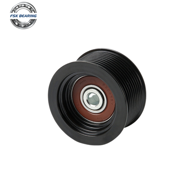 Premium Quality 2129404 1734901 Suitable For Scania Heavy Trucks Belt Tightening Wheels Spot