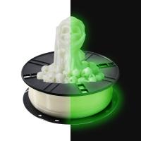 1000g Filamento de impressão 3D de resistência forte brilho amarelo verde PLA Filamento para material de impressão 3D