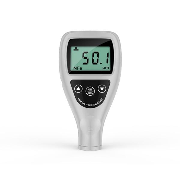 FCC Car Paint Thickness Gauge Integrated Coating Tester With AAA Battery