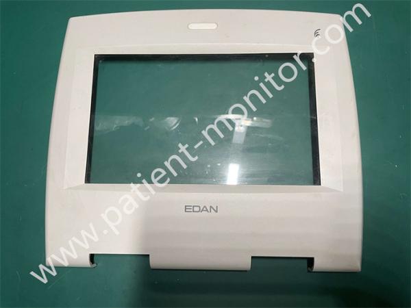 Edan F6 Fetal Monitor Display Front Frame Assembly Hot sale Medical Spare Parts for Patient Monitor