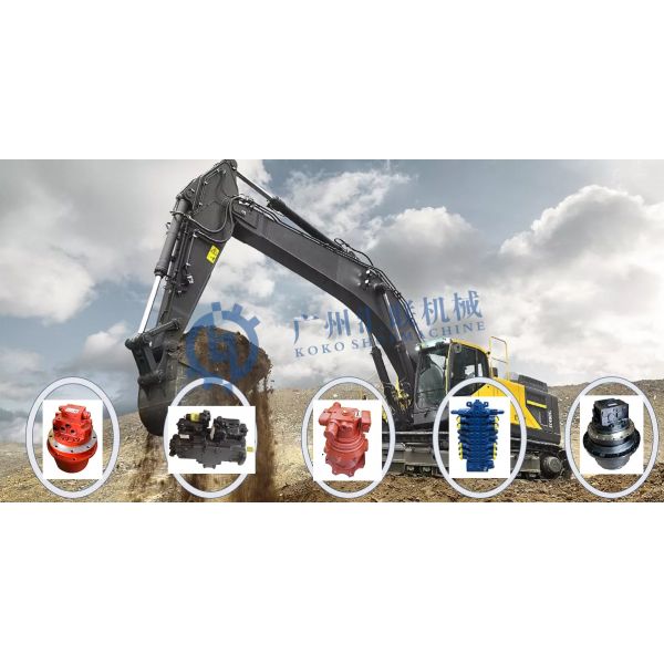 Комплект для ремонта для частей гидравлических масляных насосов Parker F12-030 F12-30 F12-040 F12-060 запасных нагнести аксессуары мотора