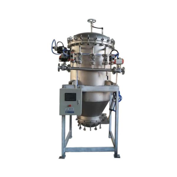 62KG Full Automatization Candle Filter Purification for Retail Market