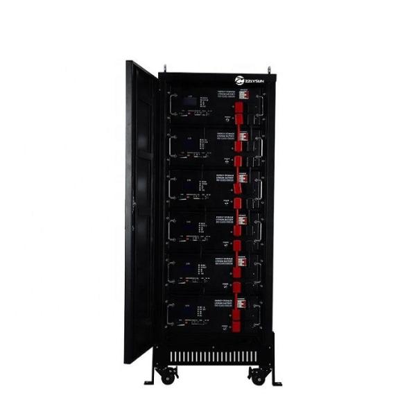 High Voltage Solar Energy Lithium Battery Lifepo4 Charger Module 300AH 400AH