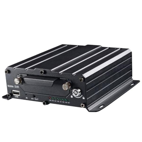 Suporte para atualização de cartão SD Richmor 8 Channel 1080P Hard Disk Mobile DVR com GPS 4G WIFI