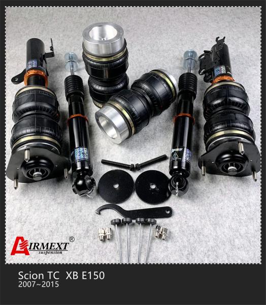 For Scion tc xb E150 2007-2015 air strut /air bag struts/air shock absorbers