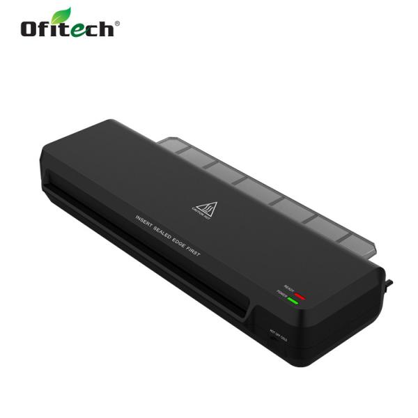 Home Office Thermal Laminator For A3/A4 Size With ABS Materials and Fast Warm-Up