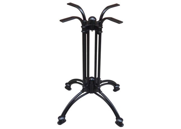 Cast Aluminum Dining Table Base