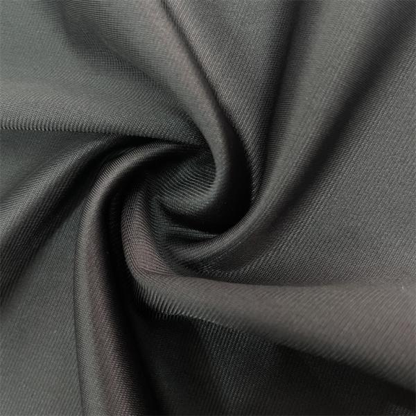 TWILL Style 4 Way Stretch Polyester Spandex Lycra Tecido para trajes de banho Largura 142-155cm