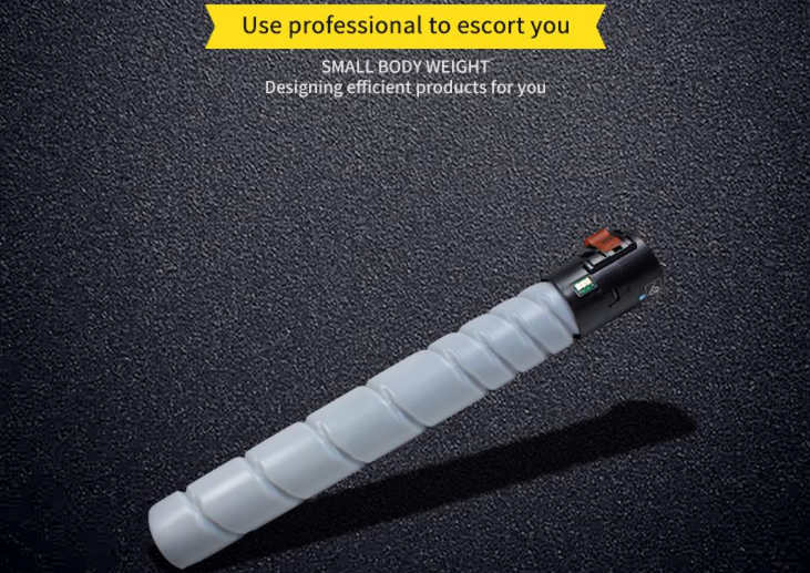 Konica Bizhub 224 284 364E TN322 Стандартный черный тонерный картридж с печатными страницами 27000