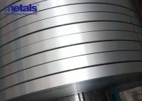 Galvanized Steel Strip Q235 1-5 Tons 30% Elongation