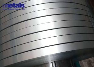 Galvanized Steel Strip Q235 1-5 Tons 30% Elongation