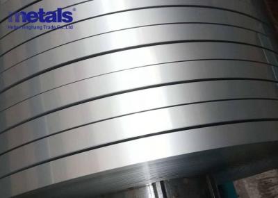 Galvanized Steel Strip Q235 1-5 Tons 30% Elongation