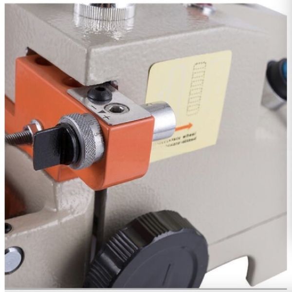 DF-100E1 Locksmith Tools Key Cutting Machine Full Set Cutters for Copying and Duplicating
