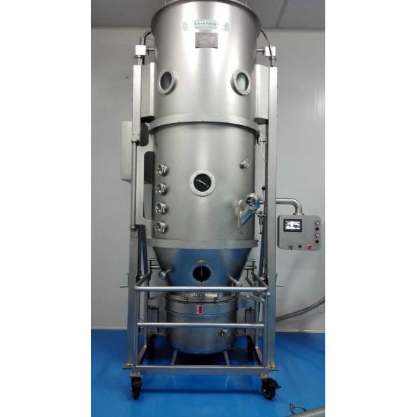 Electrical Powder Granulator Machine