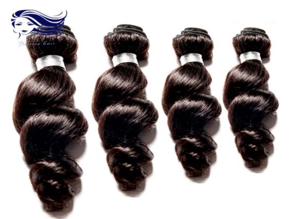 Bundles Raw Unprocessed Brazilian Hair Extensions Loose Wave Virgin Indian Hair