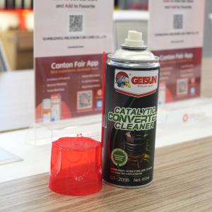 GETSUN Foam Catalytic Cleaner Remove Carbon Deposits Effectively