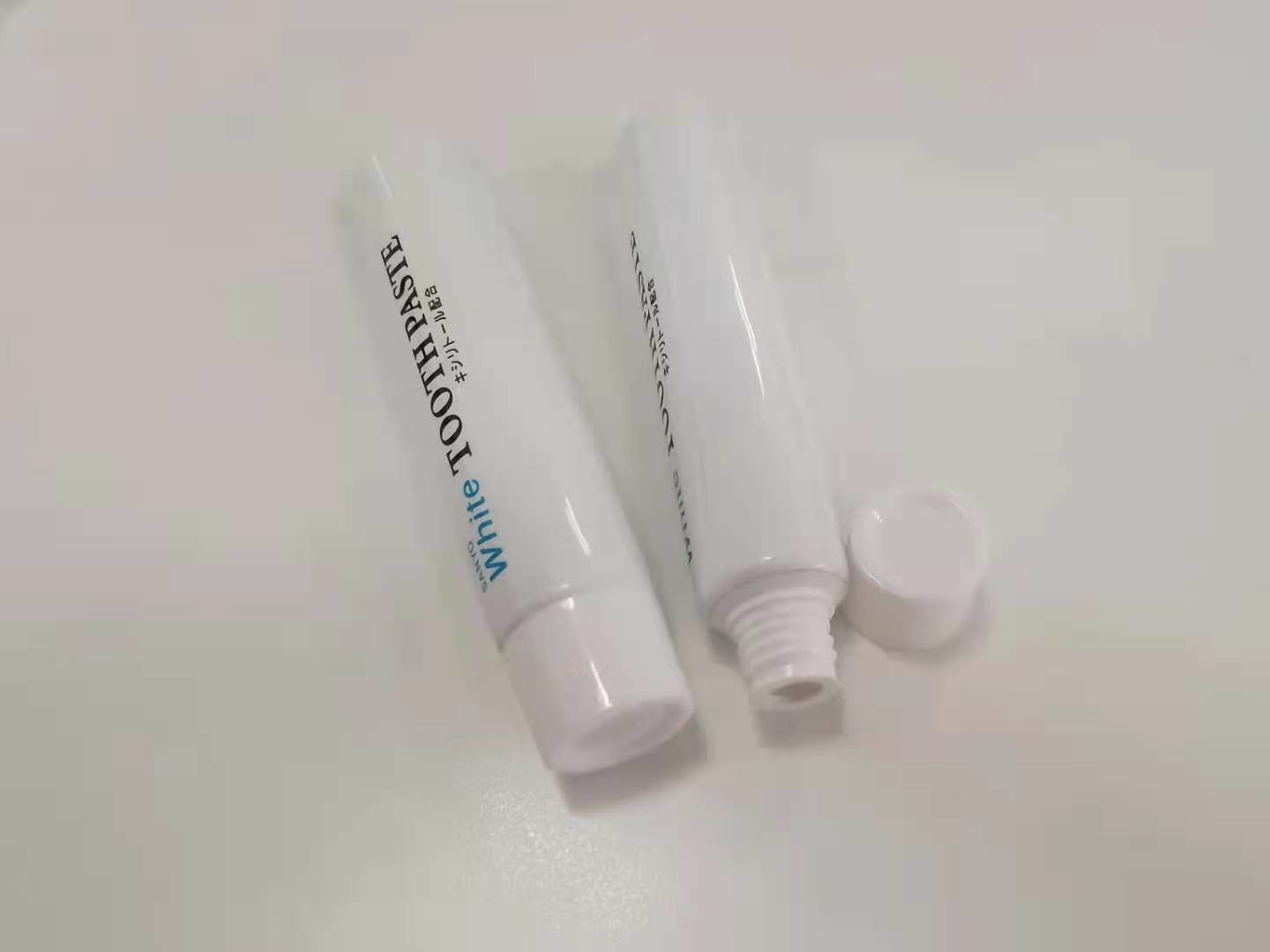 D22*91.3mm 30g ABL прокатало мини трубки зубной пасты с завинчивой пробкой