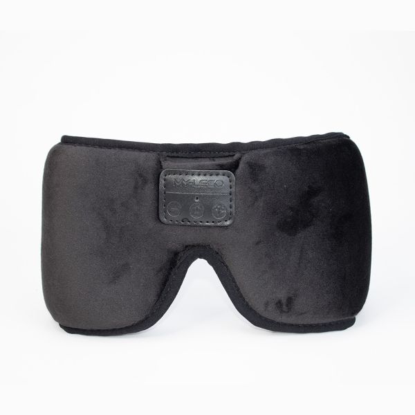 Стерео маска глаза Bluetrum музыки 2.48GHz 200mAh 3D 5535