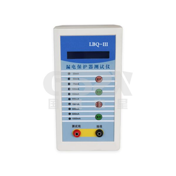 Fase monofásica do verificador Handheld do protetor do escapamento/verificador trifásico do interruptor do escapamento