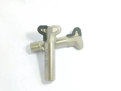 2-6 Flute Diamond End Mill Cutter Corrosion Resistant For Workshops