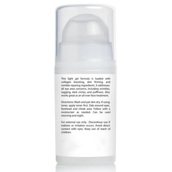 Органические вещества анти- тучный гель сливк глаза пептида Реджувенате кожа уменьшают темные круги