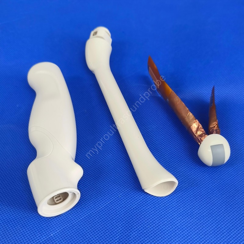 GE E8C-RS Transvaginal Ultrasound Transducer for Ob/Gyn Urology Medical Diagnosis Imaging