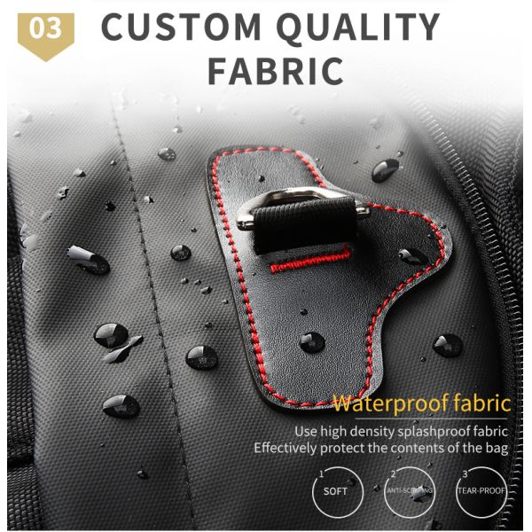 Сверхбольшой 80L высокой вместимости наружной тактический рюкзак путешествия расширяемый