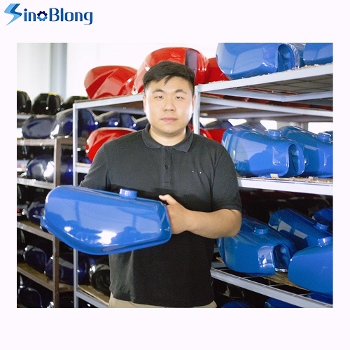 S50 S51 Simson Motorcycle Fuel Tank Cap Cover Old Style Painting Metal Part