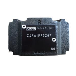パーカーカートリッジバルブ ZSRA1PP0Z07 工業用水力装置用
