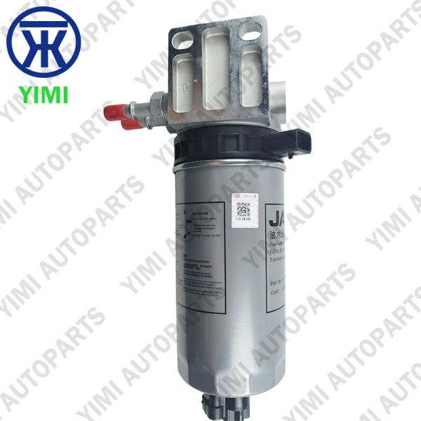 Diesel Fuel Filter Assembly 1105100LD300 For JAC N56 ISUZU NHR NPR 4HF1 Engine
