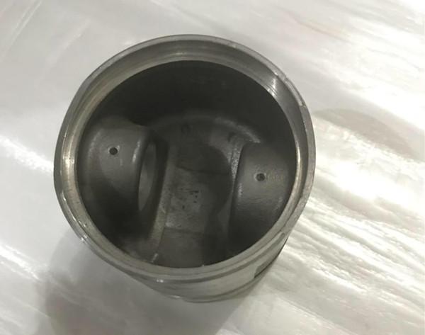 40*114*23/30mm Forklift Truck Components Forklift Mast Rollers Steel Material