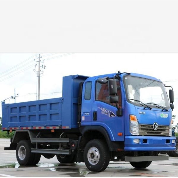 cheap reliable sinotruk 4x2 190 hp 16 ton mining tipper truck