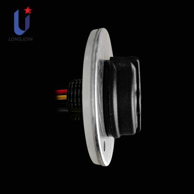 Z10 Lock ZHAGA Socket USA 0-10V Dimming Scheme Smart City Infrastructure